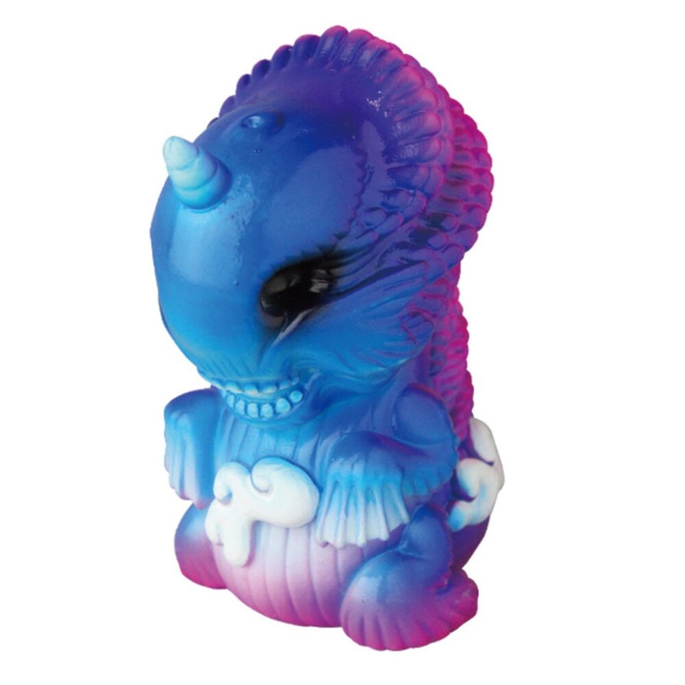 Medicom Toy VAG Series 15: Bake-Kujira Blue by Candie Bolton Vinyl Artist Gacha